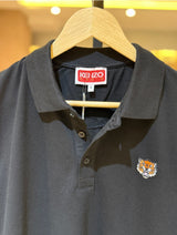 V.D Locaste Slim Fit Zarif Polo Yaka Tişört