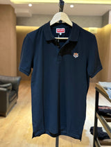 V.D Locaste Slim Fit Zarif Polo Yaka Tişört
