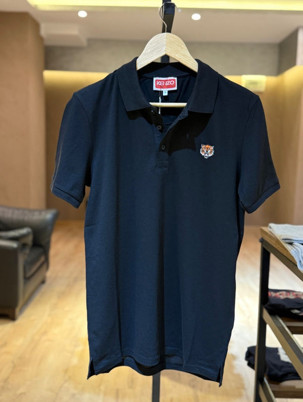 V.D Locaste Slim Fit Zarif Polo Yaka Tişört