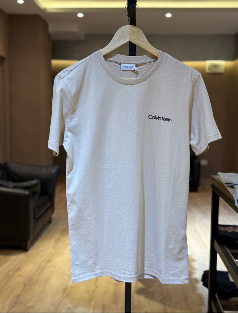 V.D Locaste Minimal Slim Fit Tişört
