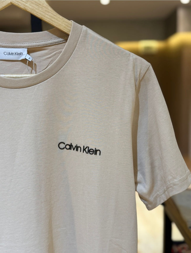 V.D Locaste Minimal Slim Fit Tişört