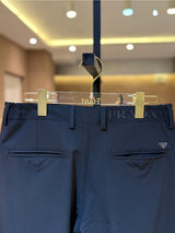 V.D Locaste - Prada Pamuklu Slim Fit Pantolon