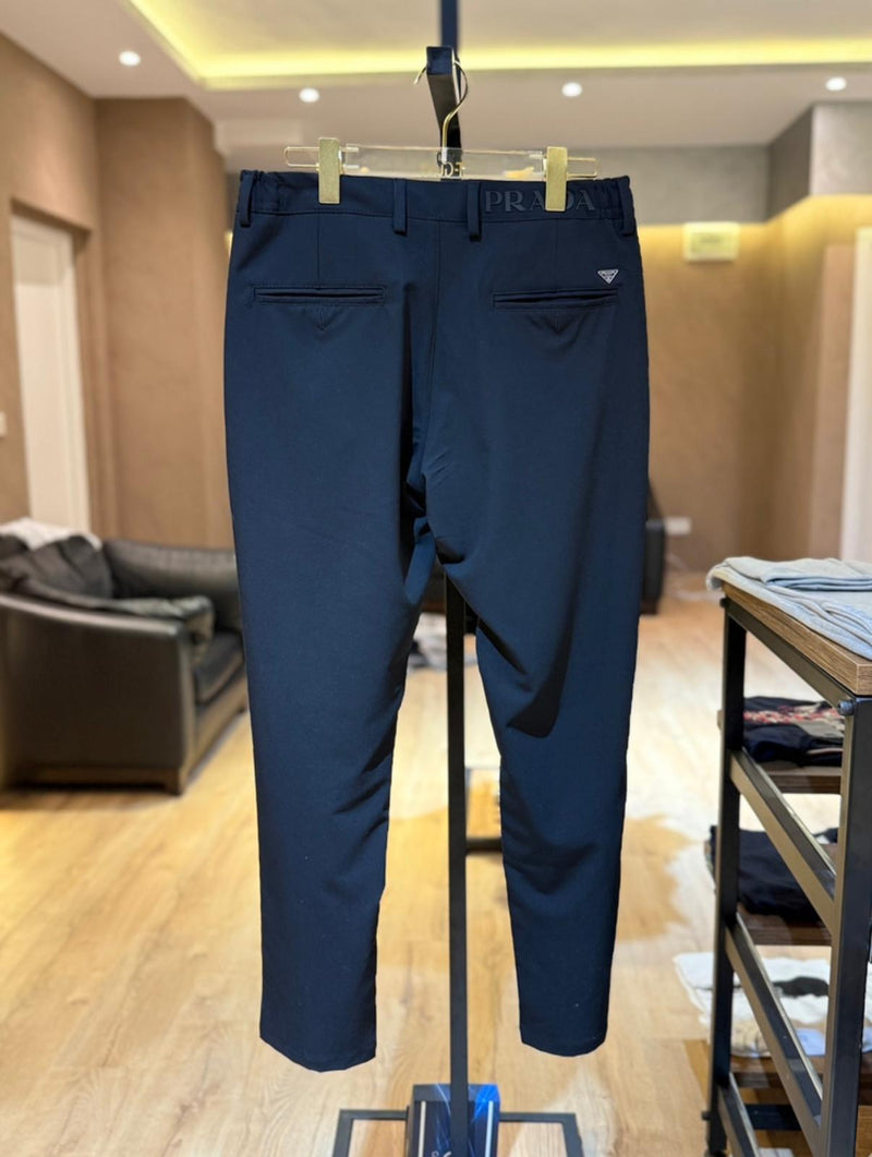V.D Locaste - Prada Pamuklu Slim Fit Pantolon