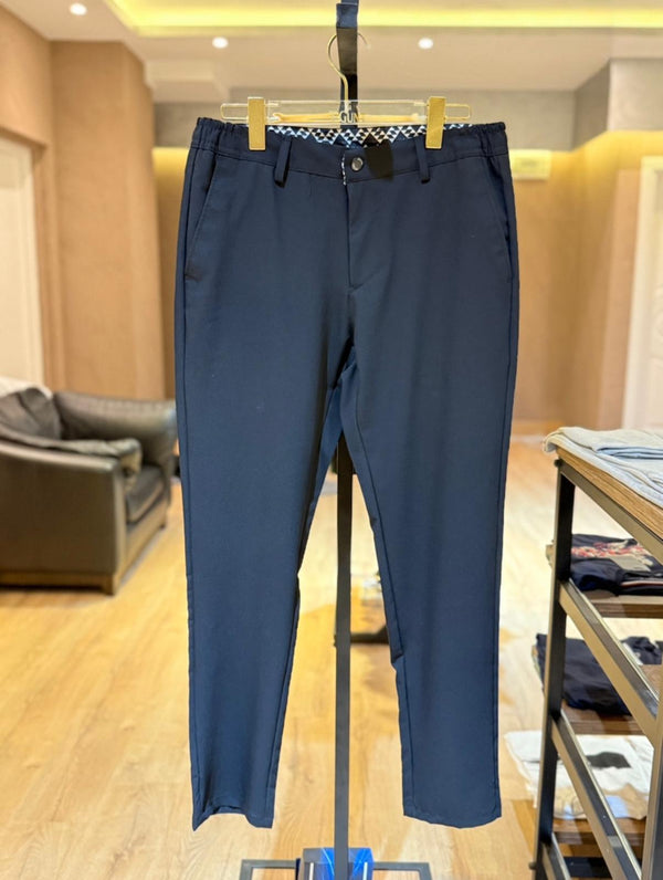V.D Locaste - Prada Pamuklu Slim Fit Pantolon