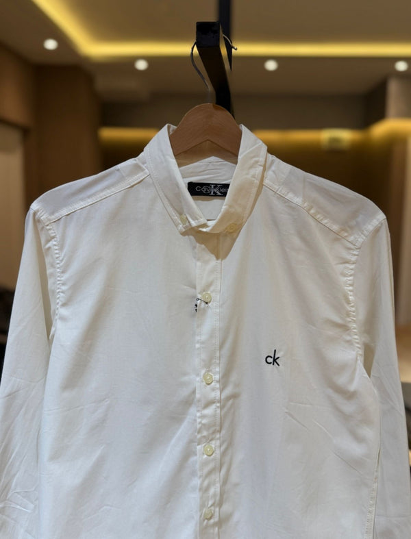 V.D Locaste %100 Pamuk Slim Fit Gömlek